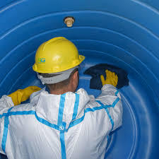 Tank Cleaning 1